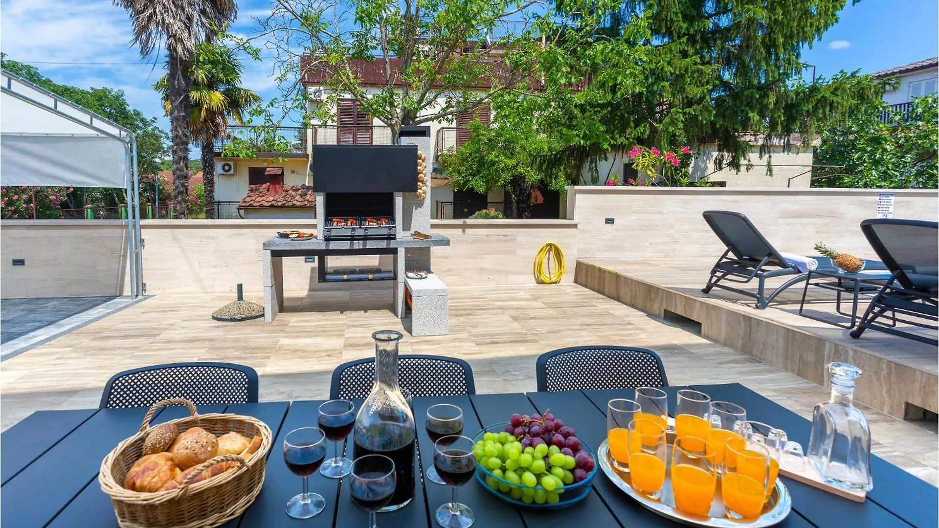 Beautiful Apartment In Malinska With Kitchen Croatia