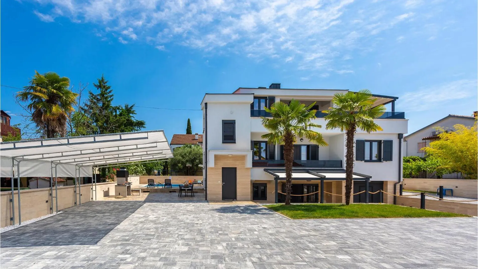 Beautiful Apartment In Malinska With Kitchen Croatia